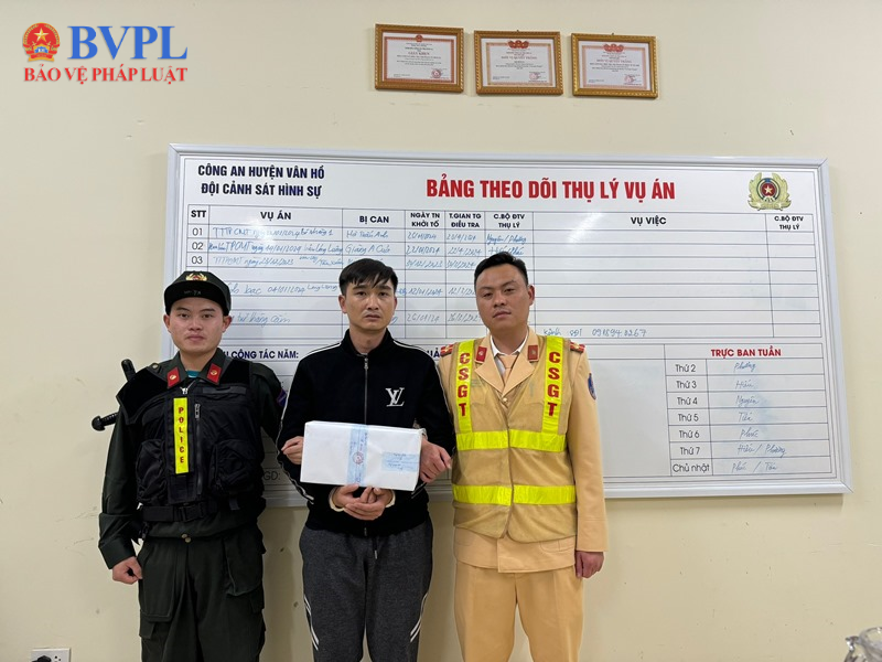 Triệt xóa chuyên án ma túy tại đất nóng Vân Hồ, thu giữ 1kg ma túy