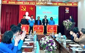 Hiệu quả từ những việc làm thiết thực của Đoàn Thanh niên VKSND tỉnh Nam Định