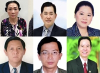5 cựu lãnh đạo Ngân hàng SCB bị truy nã giúp sức cho Trương Mỹ Lan như thế nào