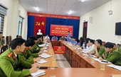 Hiệu quả công tác phối hợp giải quyết án hình sự tại huyện Sơn Dương