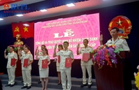 VKSND tỉnh Bình Định và Quảng Ngãi trao các quyết định bổ nhiệm chức danh Kiểm sát viên