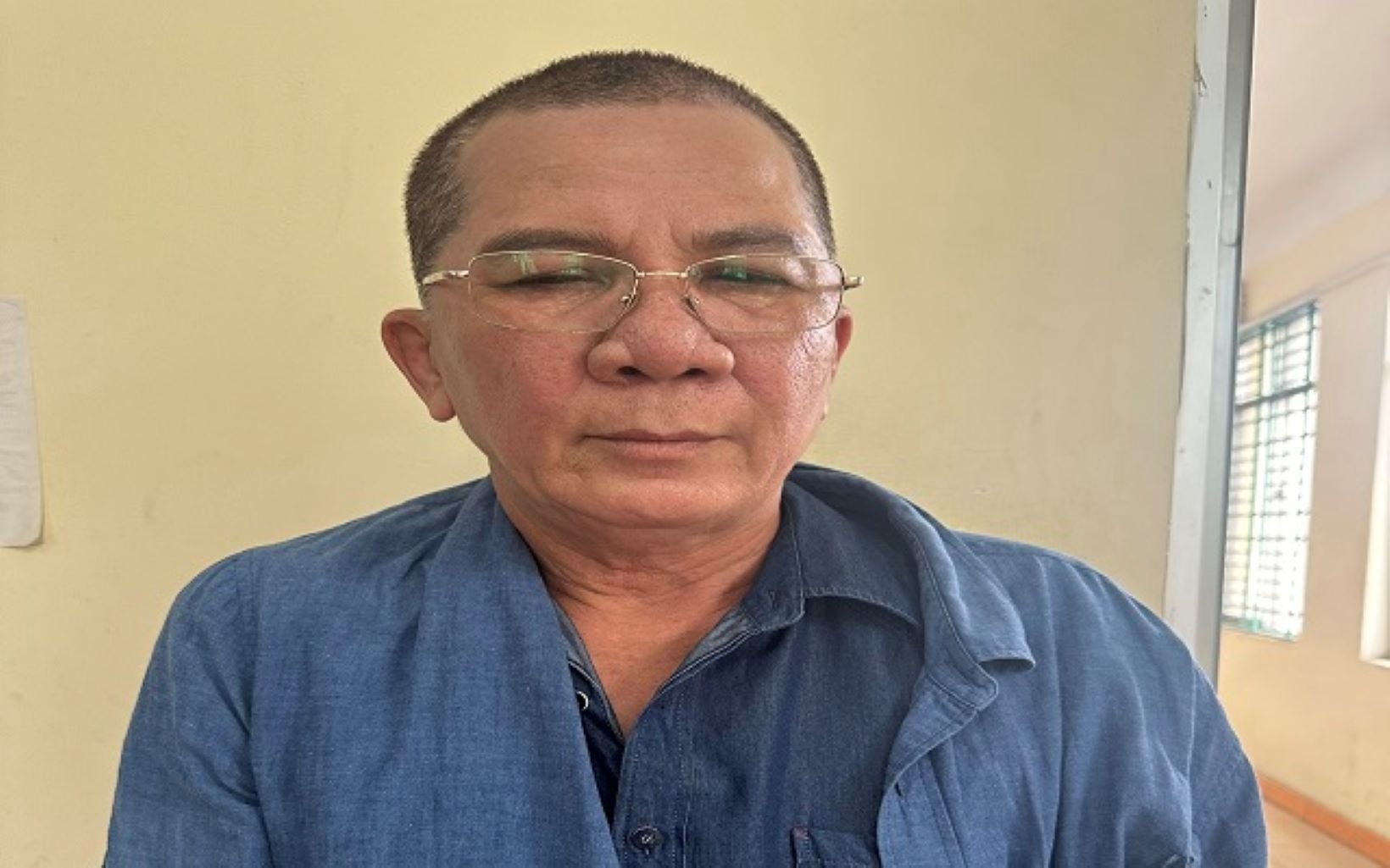 Bắt kẻ trốn truy nã đặc biệt tại TP Hồ Chí Minh