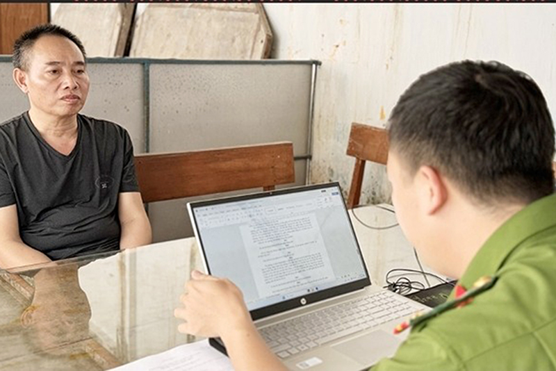 Phê chuẩn khởi tố đối tượng thuê xe rồi đem bán lấy tiền trả nợ