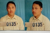 Truy tìm phạm nhân trốn khỏi trại giam ở Hà Giang