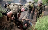 Ukraine tiết lộ số binh sĩ thiệt mạng trong cuộc chiến với Nga