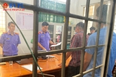 Cơ quan điều tra VKSND tối cao bắt tạm giam nguyên Chấp hành viên Cục THADS tỉnh An Giang