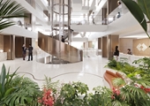 Hai tòa nhà hội sở Techcombank được trao Chứng nhận quốc tế LEED Gold về công trình xanh