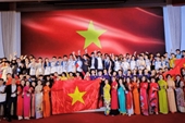 Học sinh Việt Nam giành 3 giải đặc biệt Cuộc thi Tìm kiếm tài năng Toán học Quốc tế