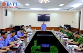 Liên ngành tố tụng tỉnh Phú Yên chọn 7 vụ án trọng điểm để xử lý trong năm 2024