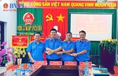 Cụm thi đua số 2 VKSND tỉnh Phú Yên ký kết giao ước thi đua năm 2024