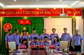 Nội dung giao ước năm 2024 của khối thi đua VKSND tỉnh Thừa Thiên Huế