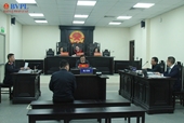 Hoãn phiên tòa xét xử cựu Giám đốc CDC Hà Nội và đồng phạm