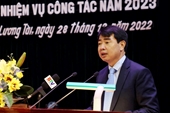 Bắc Ninh Kỷ luật Cảnh cáo Bí thư huyện ủy Lương Tài