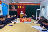 Chủ tịch UBND thị xã Bỉm Sơn chỉ đạo thực hiện kiến nghị của Viện kiểm sát