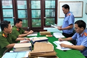Trực tiếp kiểm sát Nhà tạm giữ công an huyện Tân Thạnh