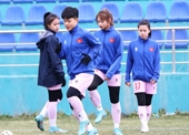 VCK U20 nữ châu Á 2024 Đội tuyển Việt Nam và thử thách cực đại