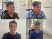 Triệt xoá băng cướp có súng hoạt động táo tợn ở vùng biên hai tỉnh Tây Ninh và Long An