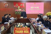 VKSND tỉnh Thanh Hoá Nhiều chỉ tiêu nghiệp vụ vượt trong Quý I năm 2024