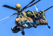 Iran mua loạt chiến đấu cơ Su-35 và trực thăng Mi-28 từ Nga