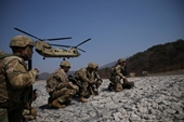 Hàn Quốc, Mỹ bắt đầu các cuộc tập trận chung “Lá chắn tự do”