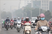 Cách phòng, chống ô nhiễm không khí trong cộng đồng