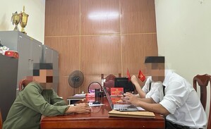 Người đàn ông bị phạt 7,5 triệu đồng vì livestream báo chốt kiểm tra nồng độ cồn