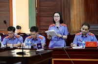 Viện kiểm sát công bố cáo trạng truy tố Trương Mỹ Lan và đồng phạm