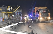 Tai nạn giao thông tăng mạnh, VKS kiến nghị Chủ tịch huyện