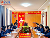 VKSND tỉnh Hà Tĩnh kiểm tra việc triển khai thực hiện Kế hoạch công tác năm 2024