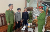 Phê chuẩn bắt tạm giam Chi Cục trưởng Chi cục Dự trữ nhà nước tỉnh Tuyên Quang