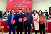 VKSND tỉnh Hà Nam hưởng ứng “Lễ hội xuân hồng năm 2024”