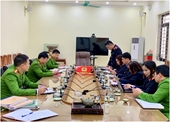 Kiểm sát việc tiếp nhận, giải quyết nguồn tin về tội phạm tại Công an huyện Văn Giang