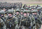 Nga thành lập 2 quân khu mới đối phó với mối đe dọa từ NATO