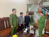 Phê chuẩn khởi tố Chi Cục trưởng Chi cục Dự trữ nhà nước tỉnh Tuyên Quang và thuộc cấp