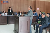 Cựu Chủ tịch UBND huyện Thường Xuân lĩnh án 3 năm tù
