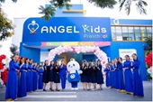 Khai trương Trường mầm non Angel Kids tại Thắng Lợi Central Hill