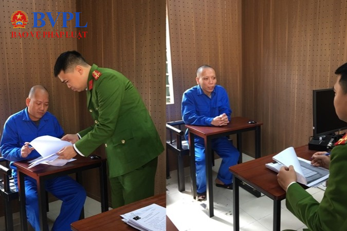 Từ Thái Bình sang Nam Định trộm đồ thờ cúng