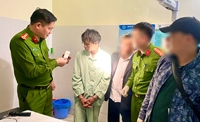 Đối tượng sát hại cô gái ở Lai Châu bị bắt sau 24h lẩn trốn
