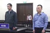 “Ăn tiền” hoa hồng của Việt Á, cựu Giám đốc CDC Hà Nội bị tuyên phạt 3 năm tù cho hưởng án treo