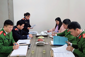 VKSND huyện Văn Quan trực tiếp kiểm sát việc thi hành án hình sự tại cộng đồng
