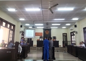 Phối hợp xét xử rút kinh nghiệm vụ án trộm cắp tài sản tại quận Sơn Trà