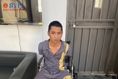 Bắt giam kẻ giết người lẩn trốn ở Campuchia