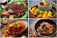 Malaysia đưa nền văn hóa ẩm thực đến gần với thực khách Việt Nam