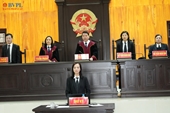 Thái Nguyên 14 năm tù cho kẻ giết người