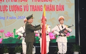 Công an tỉnh Nghệ An đón nhận danh hiệu Anh hùng lực lượng vũ trang nhân dân