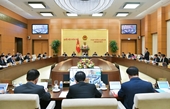 Dự thảo Luật Thủ đô sửa đổi  Phân cấp, phân quyền rất cao cho Thủ đô Hà Nội