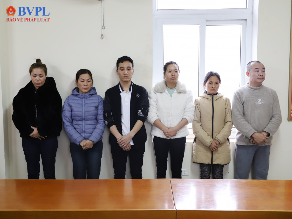 Hà Tĩnh Bóc dỡ đường dây đưa người đi Hàn Quốc trái phép