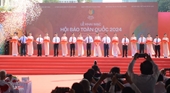 Khai mạc Hội Báo toàn quốc năm 2024 tại TP Hồ Chí Minh