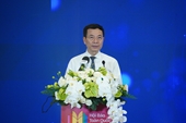 Bộ trưởng Nguyễn Mạnh Hùng Không gian mạng bây giờ là trận địa chính của báo chí