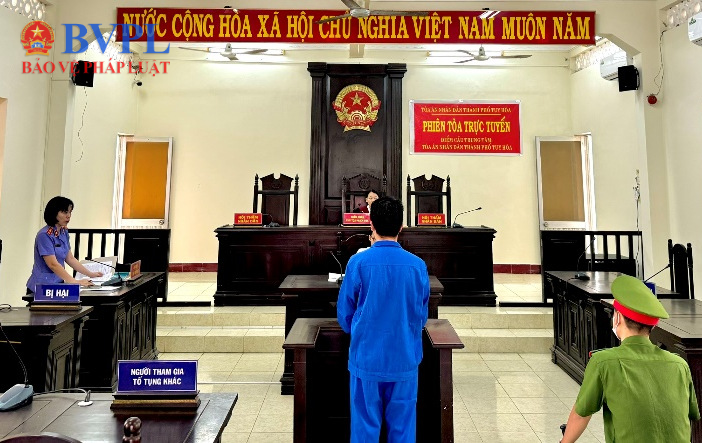 VKSND TP Tuy Hòa phối hợp xử lý vụ án hình sự theo thủ tục rút gọn